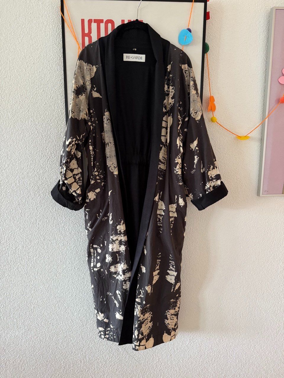 Giacche: Re-Garda kaftan – Usato da Zürich venduto da futurmutur