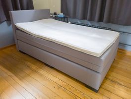Boxspringbett, 120x210 cm, 27 Monate genutzt