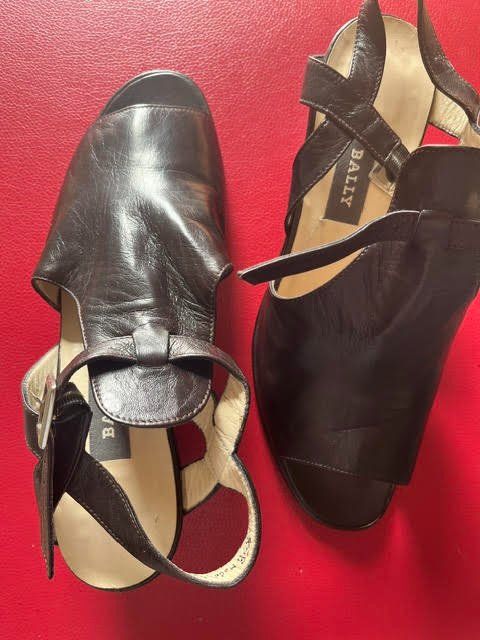 Bally Scarpe da donna: Bally Sandalen – Nuovo (secondo la descrizione) da Biel/Bienne venduto da ginimax