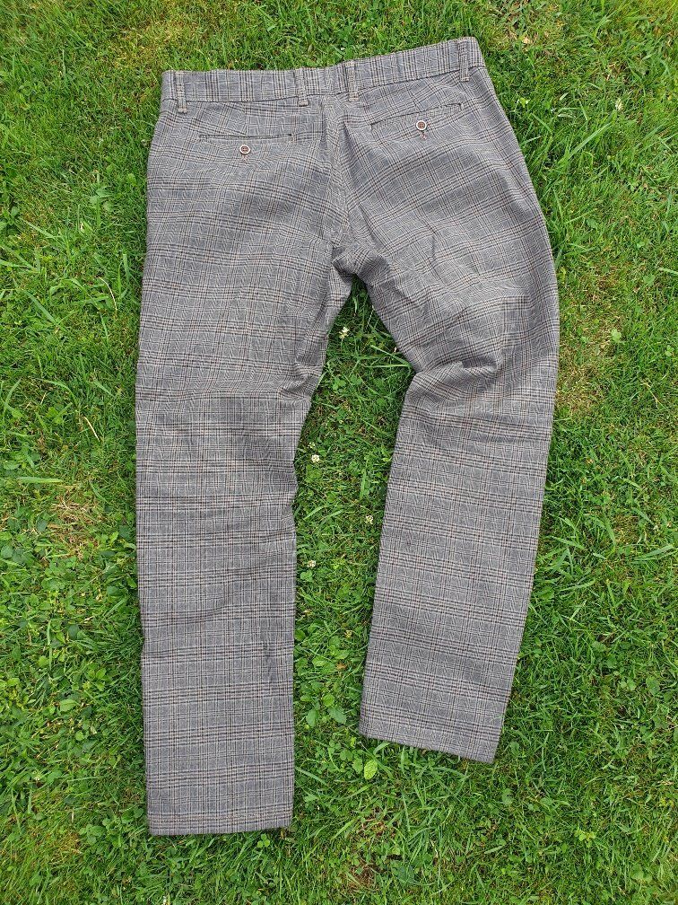 Pantaloni: Herren Hose Karo Gr.54 – Usato da St. Gallen venduto da Rene123 3