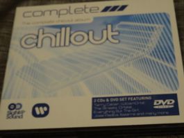Complete Chillout - The complete Chillout Album CD