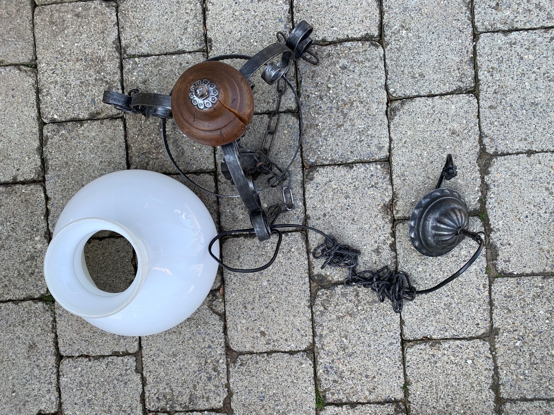 Lampadari & plafoniere: Antike Lampe – Usato da Wiggen venduto da Antoniotto 1