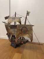 Modellschiff Santa Maria