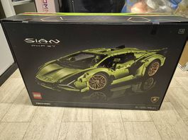 Lego Lamborghini Sian