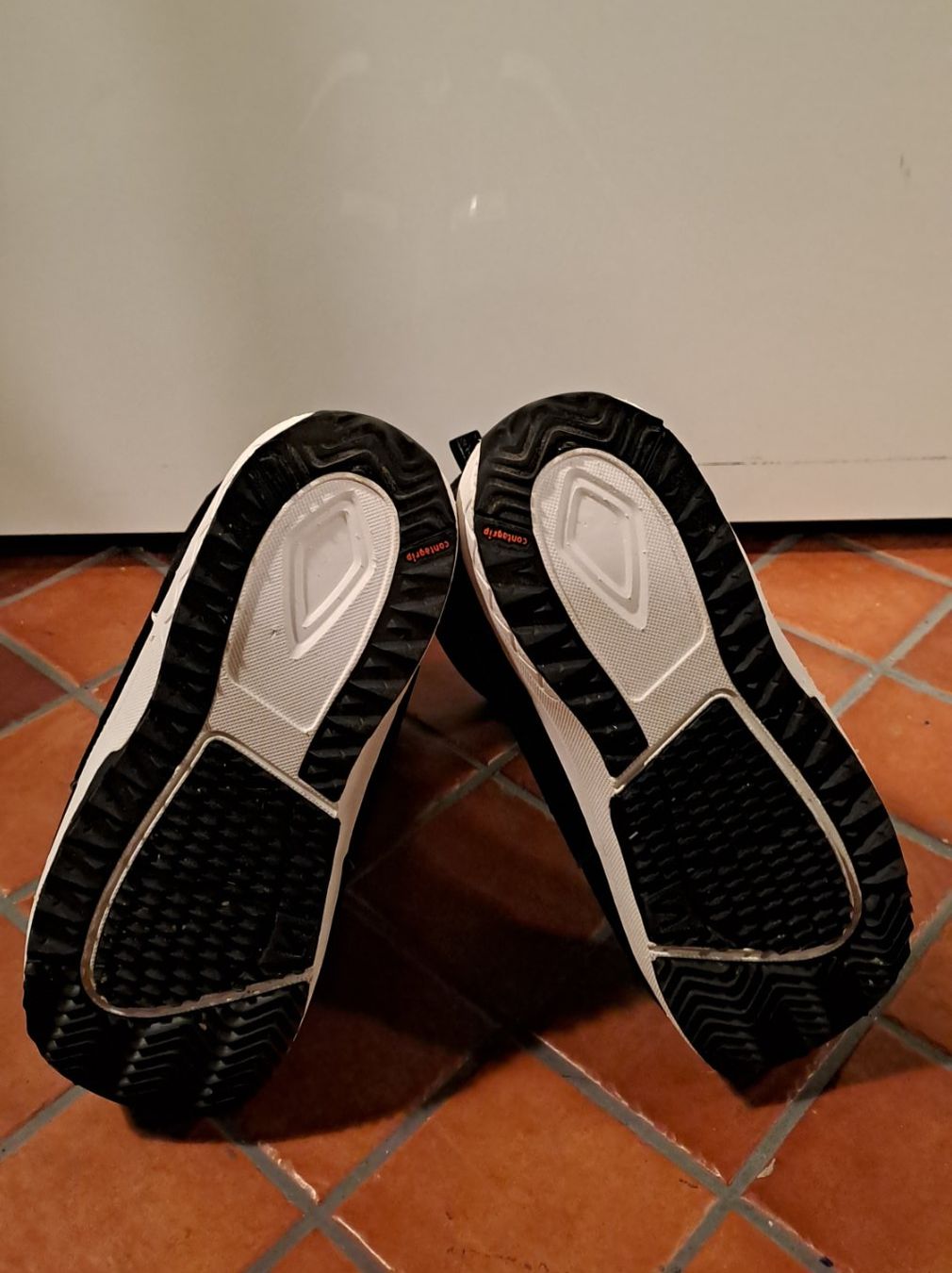 Salomon Scarpe per ragazzi: Salomon Snowboard Schuhe Gr.36.5 – Usato da Oberrieden venduto da Raja011 5