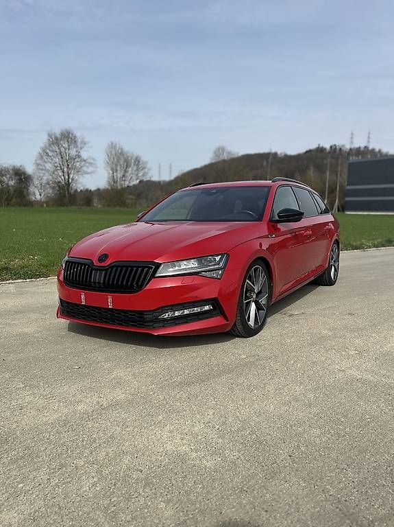 Automobili: Skoda Superb – Usato da moosleerau venduto da ALBAN180