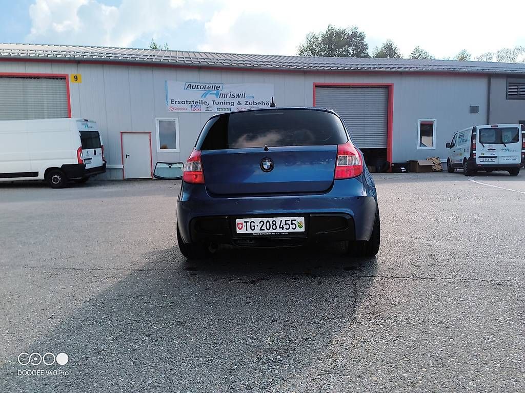 Autos: BMW 130i  – D'occasion à Amriswil par malibu92 4