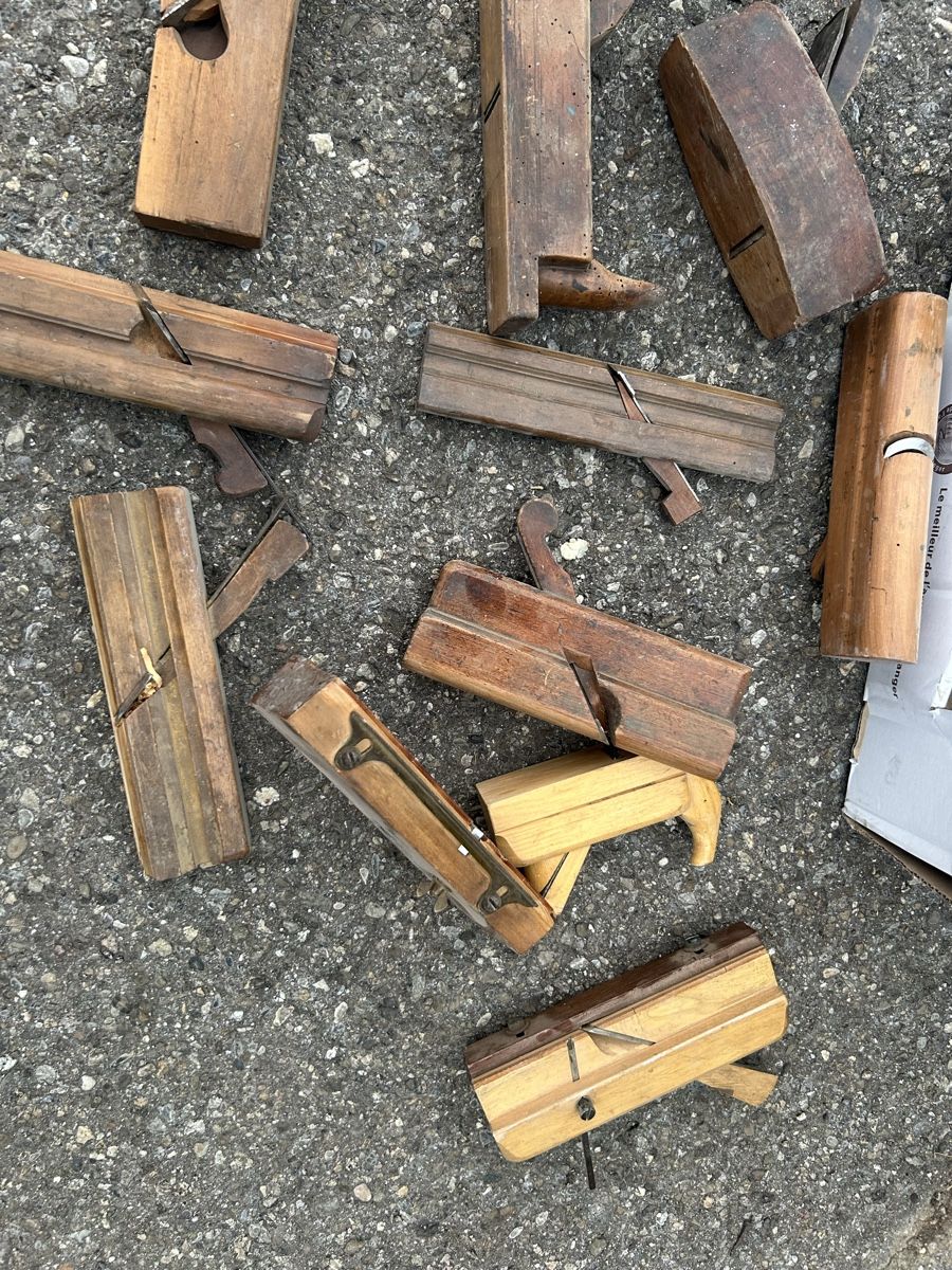 Tutti gli attrezzi: Schreiner Höbel Holzhobel – Usato da kehrsatz venduto da joc_lb6v 3