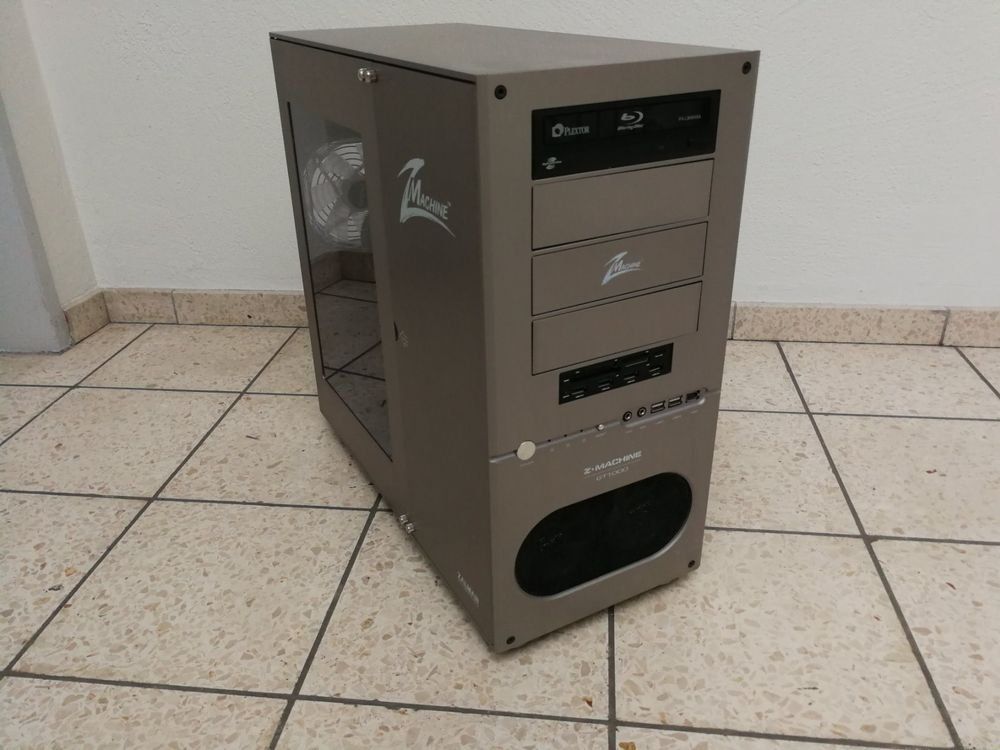 PCs: PC ZALMAN – D'occasion à Spreitenbach par Space_X 1