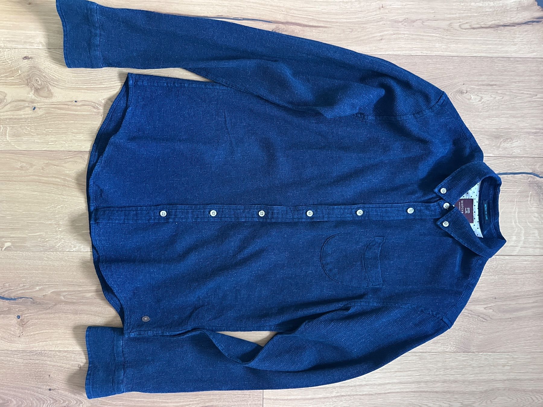 Camicie: scotch & soda hemd – Usato da Toffen venduto da manimatter