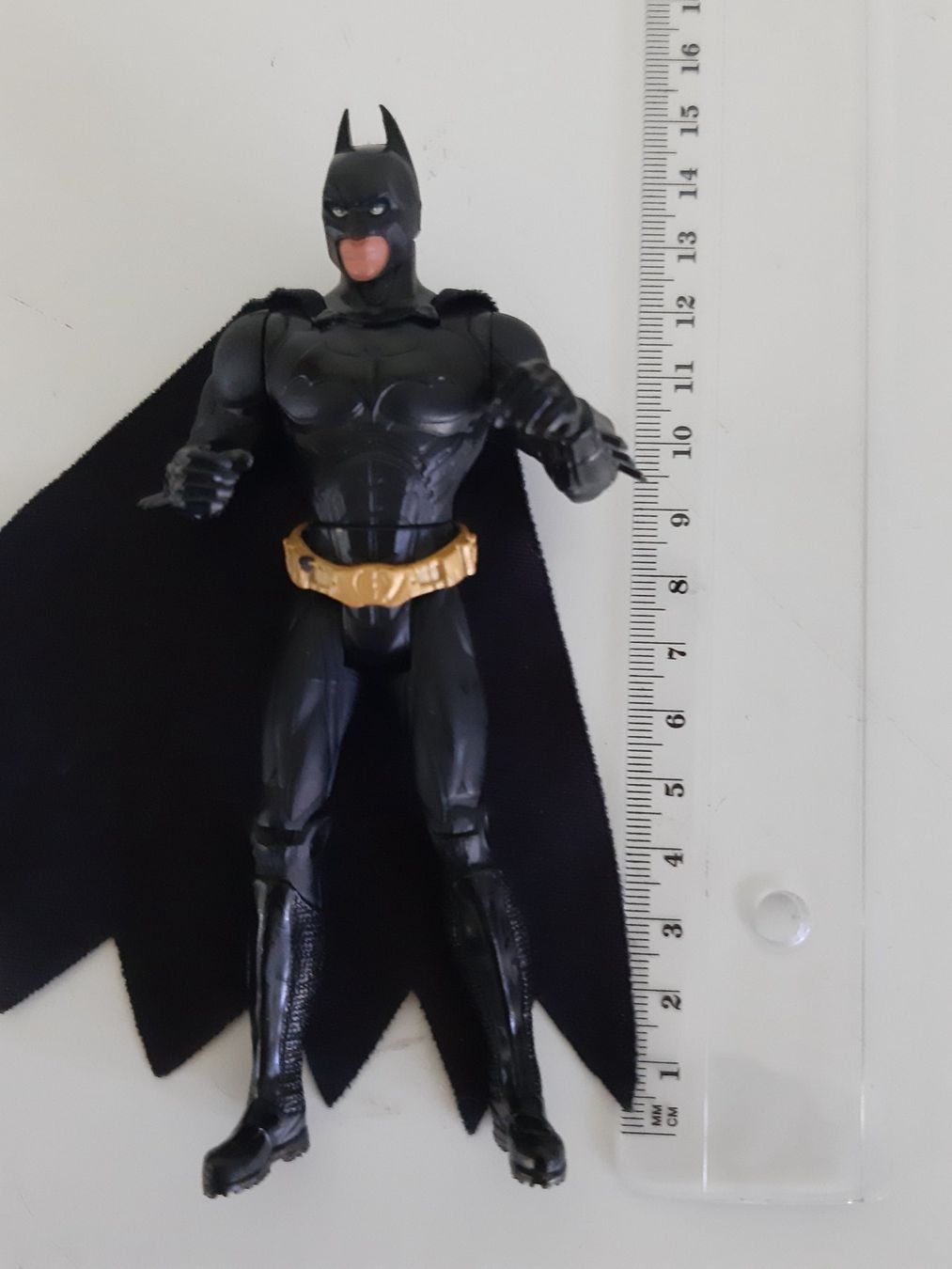 Statuette: Batman Begins Action Figure 2005 – Usato da Buchs SG venduto da Bray_Law 4