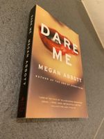 Dare Me by Megan Abbott (English Book)