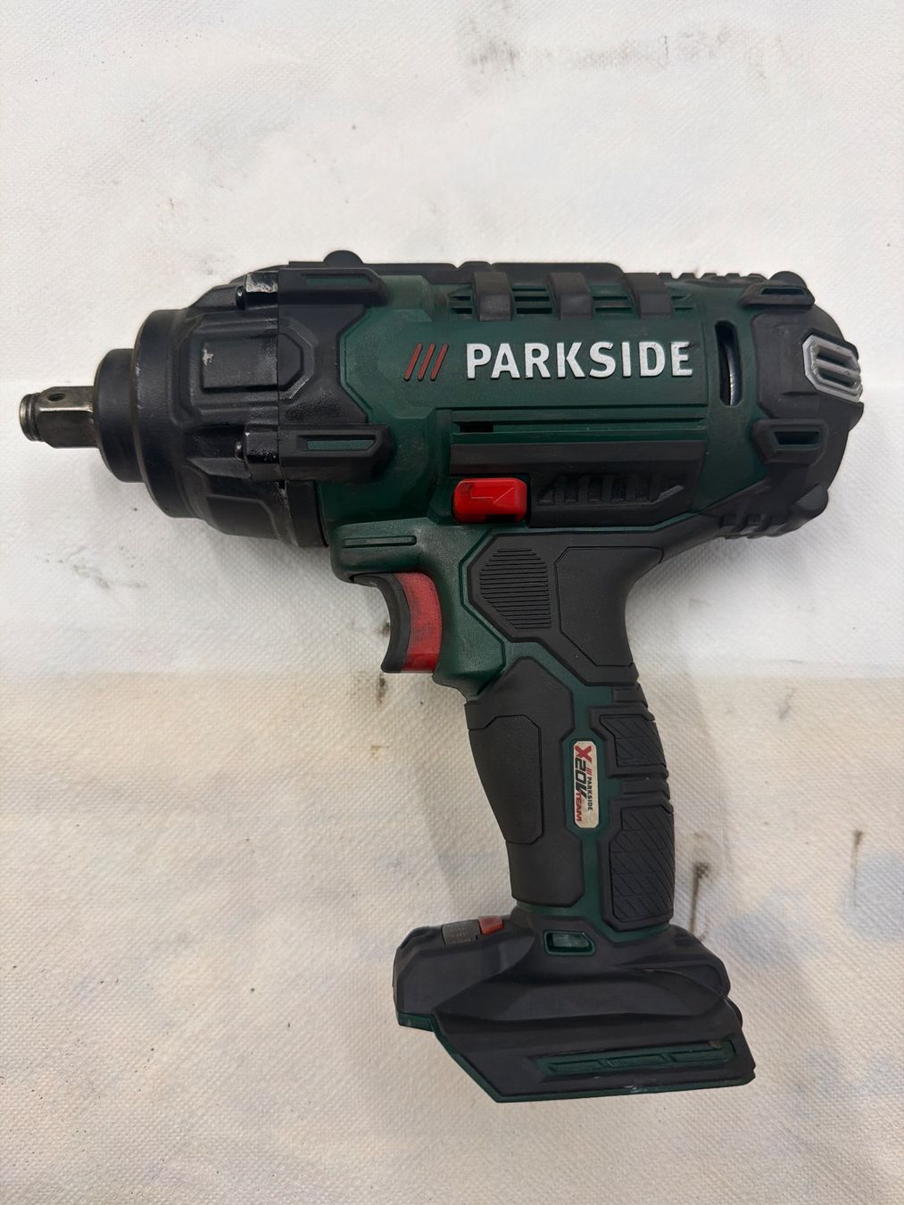 Parkside Tutti gli attrezzi: PARKSIDE Akku Schlagschrauber – Usato da Laupen ZH venduto da SB-Garage 1