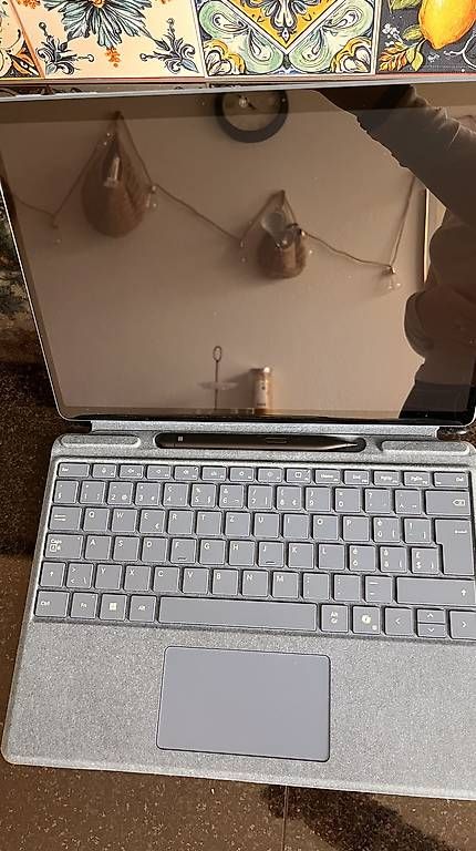 Tablet PC: Microsoft Surface Pro - Copilot + PC 11. – Gebraucht aus Ueberstorf von lan_5wdm 1