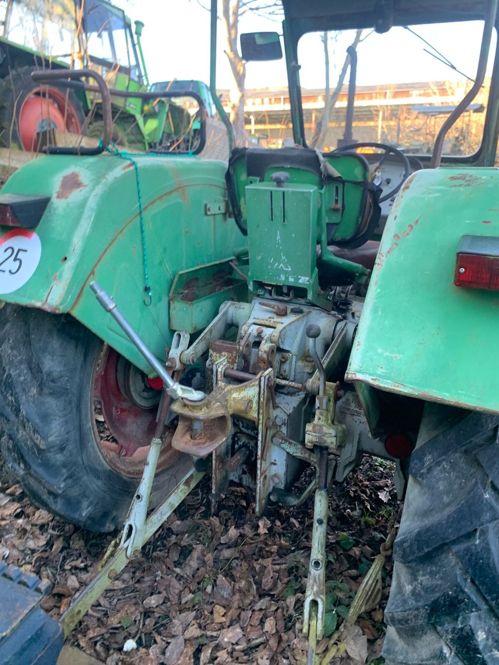 Deutz Trattori: Deutz 4006 – Usato da Buttwil venduto da obelix-idefix 3