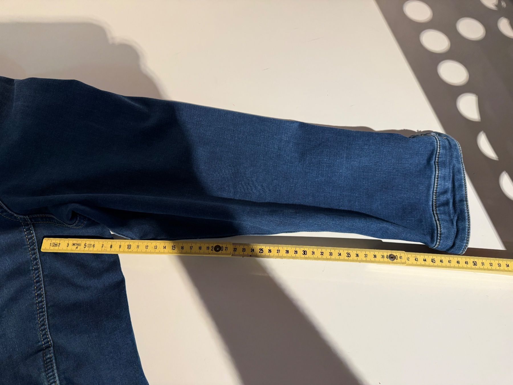 Jeans: Jeans Jacke – Gebraucht aus Wittnau von Helvetia1 7