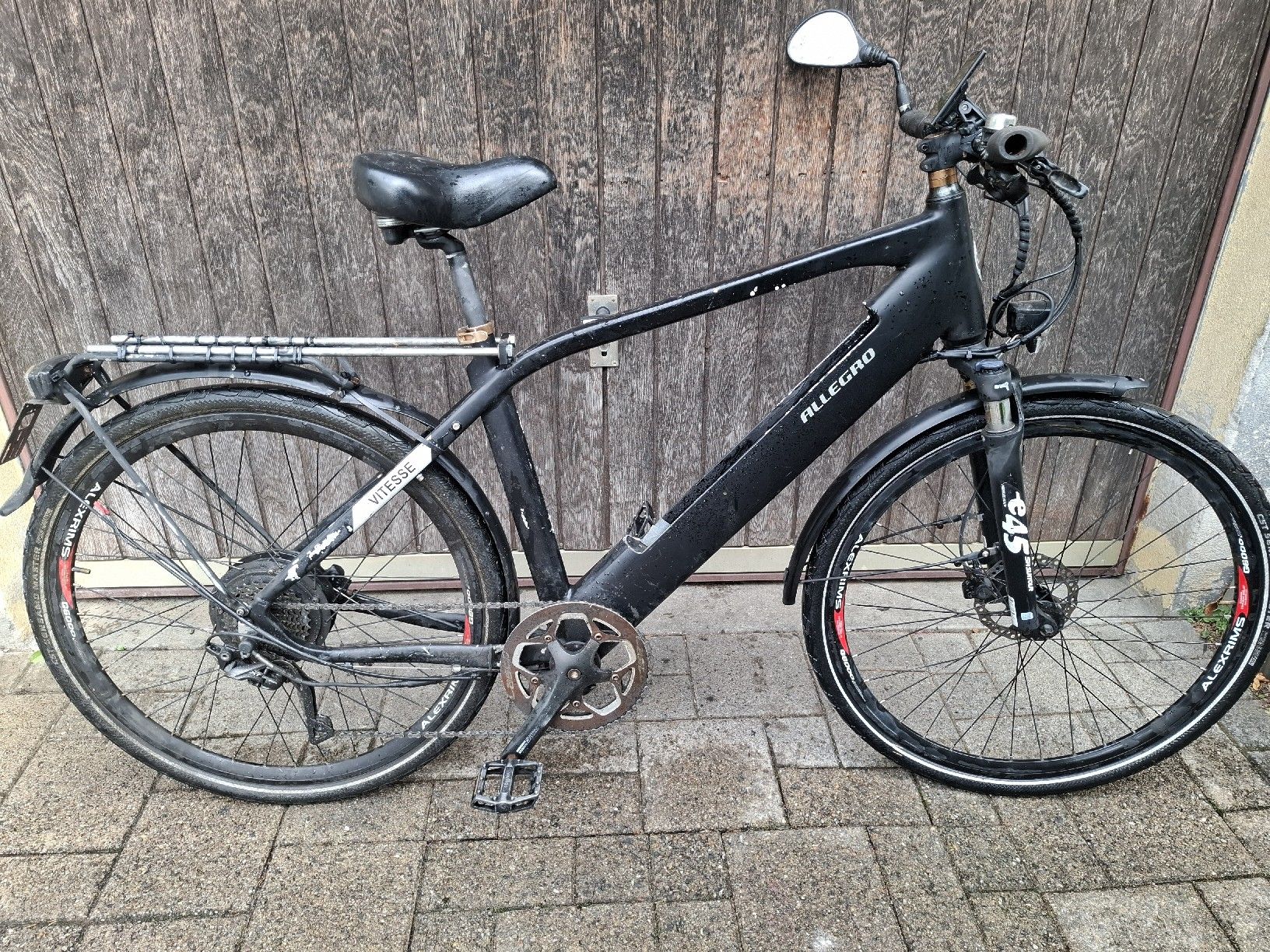 Biciclette: Altes  defektes ebike  – Usato da Balterswil venduto da schnecke89