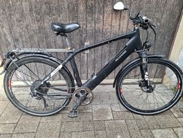 Altes  defektes ebike 