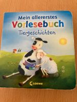 Kinderbuch: Mein allererstes Vorlesebuch Tiergeschichten