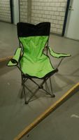 Klappbare Campingstühle mit Seitentasche