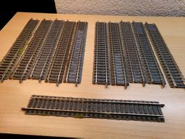Fleischmann H0 Profigleis 11x6101