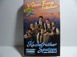 KASTELRUTHRT SPATZEN  Wenn Berge träumen