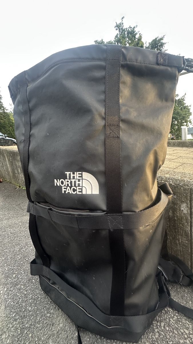 North Face Sacs à dos: North Face Rucksack – D'occasion à Uster par Fortschi 2
