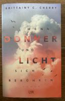 Buch: Wenn Donner und Licht sich berühren