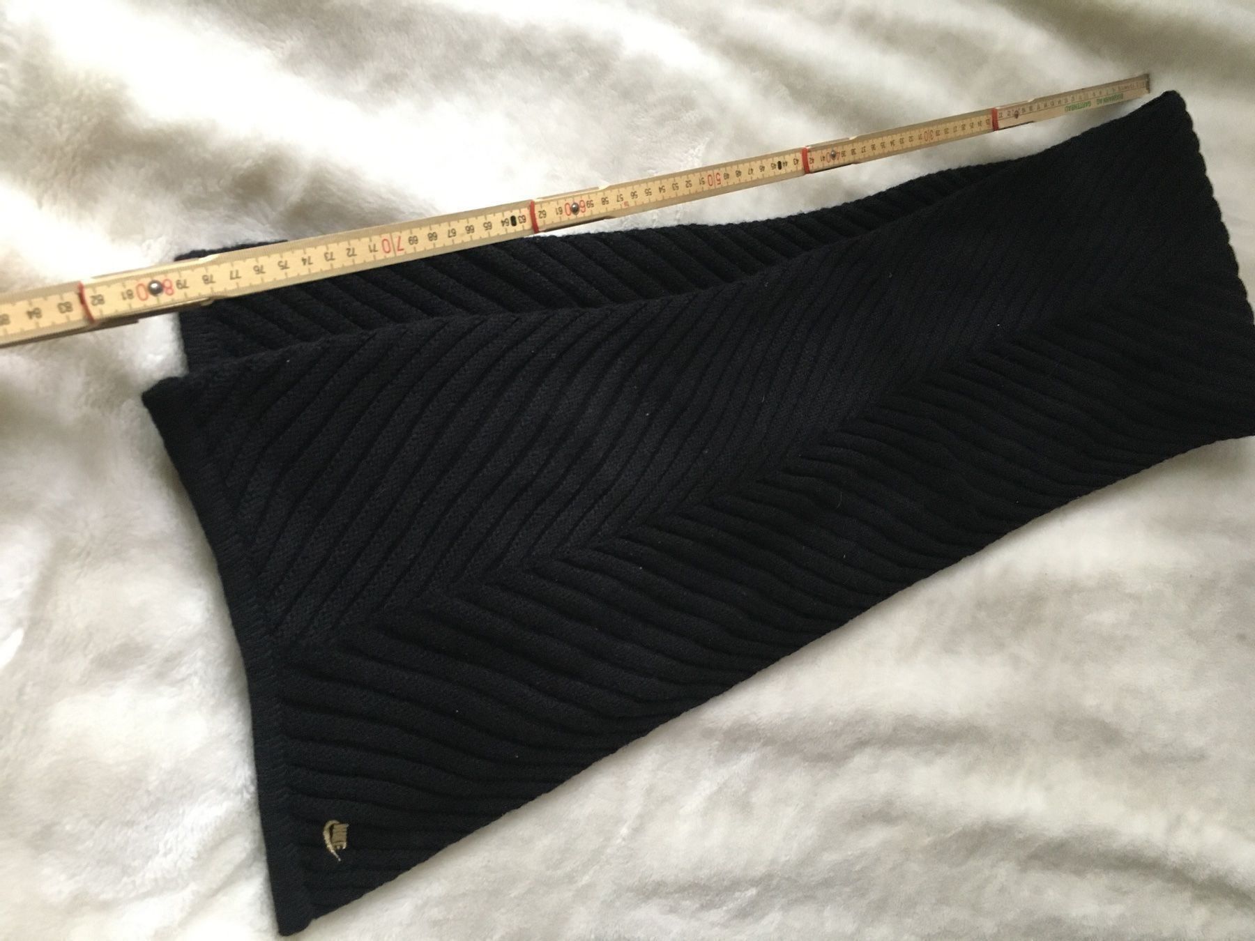 Nike Tops: NIKE Schal und Top S schwarz – Gebraucht aus Urdorf von JcdS 7