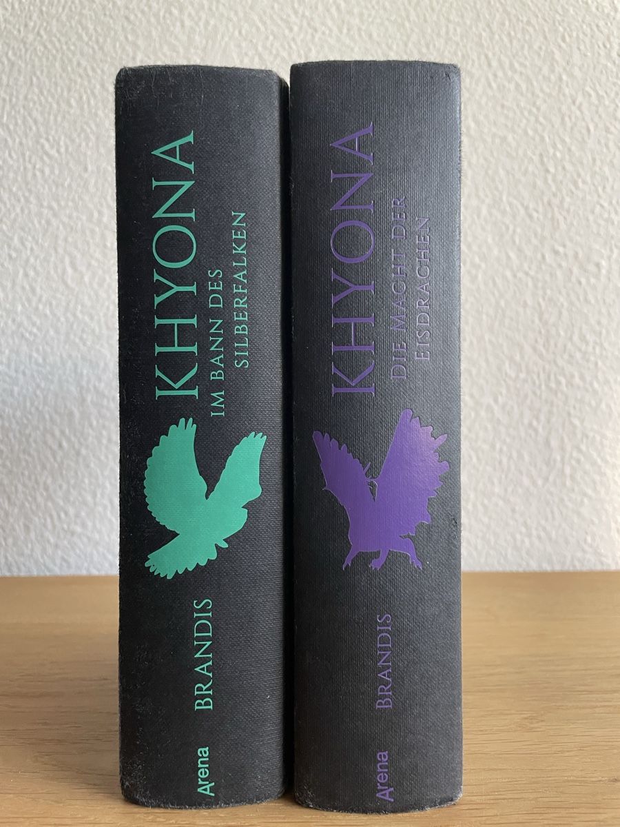 Bücher: KHYONA 1.&2. Buch – Gebraucht aus Zug von job_pbw9