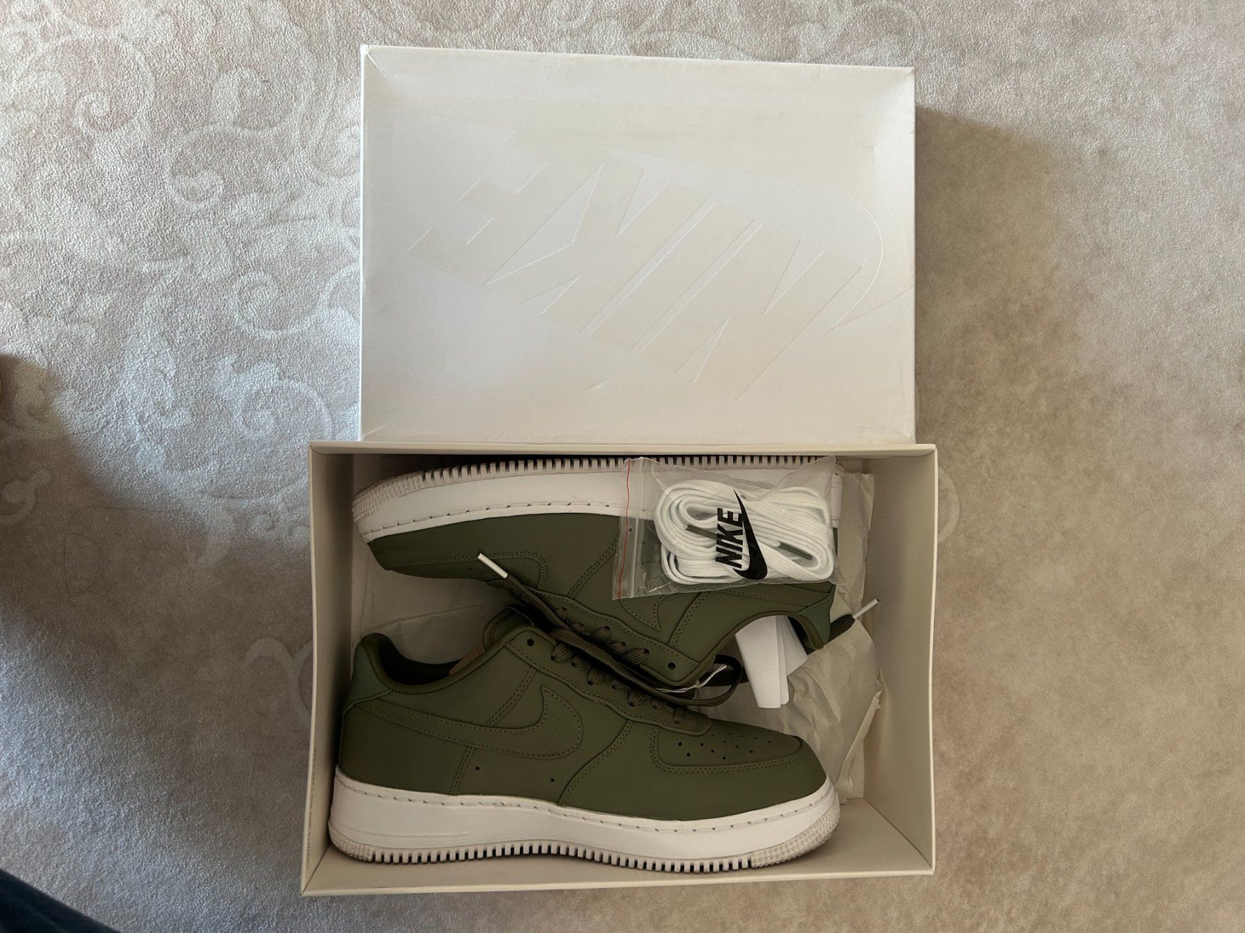 Scarpe da uomo: nike air force 1 nikelab premium us 9 – Usato da Aarau venduto da yil_vr9s