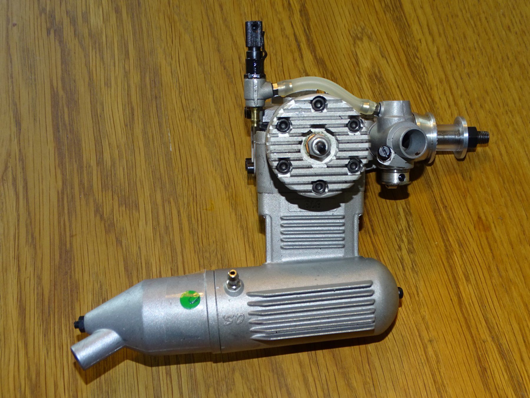 Motoren: ASP 53  2-Takt – Gebraucht aus Hirzel von Musicman03 1