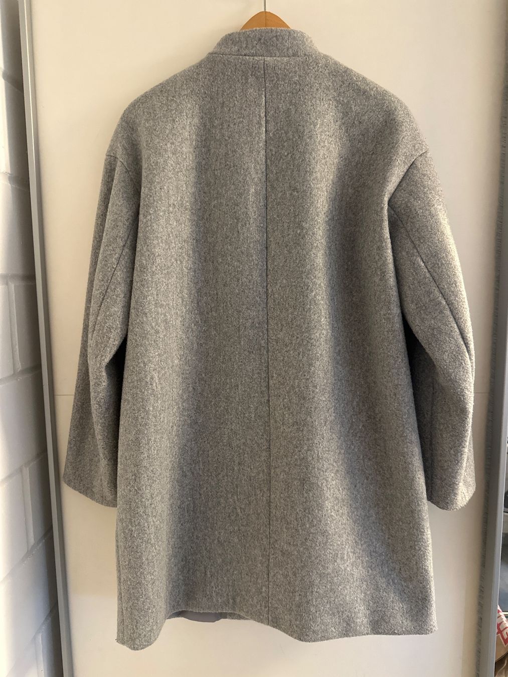 Zara Cappotti: Mantel Zara S grau – Usato da Biel-Benken BL venduto da doefi26 1