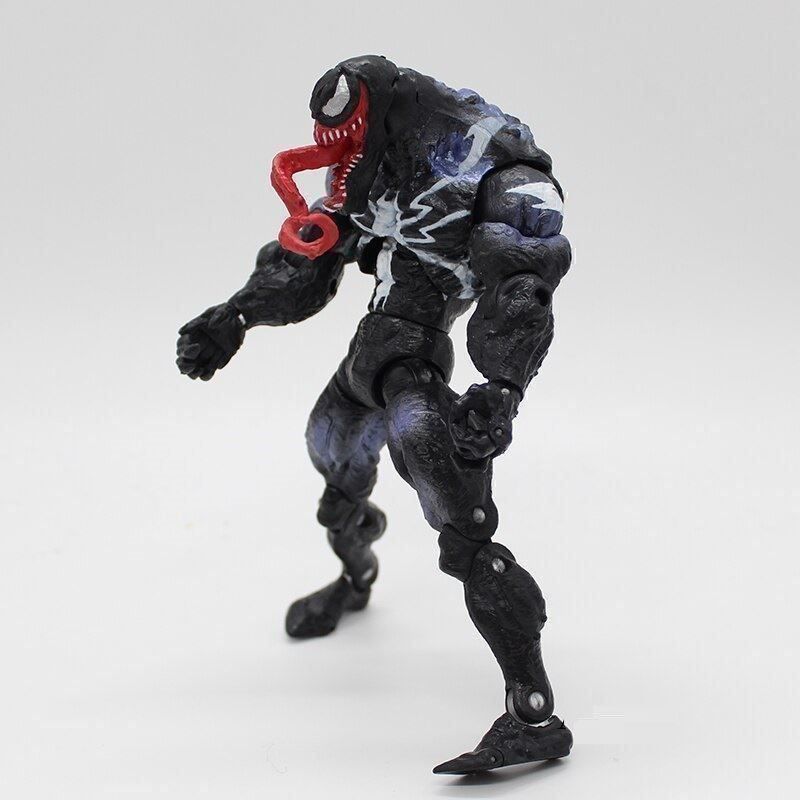 Figuren: VENOM SCHWARZ - FIGUR 18cm - MARVEL EDDIE BROCK – Neu und originalverpackt aus Kriens von swissgadget 1
