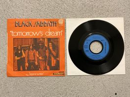 Black Sabbath - Tomorrow's Dream / Laguna Sunrise