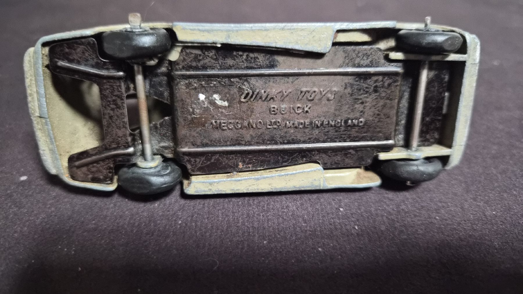 Dinky Toys Modellautos: dinky toys Buick  – Gebraucht aus Sihlwald von Blaumeisli45 4