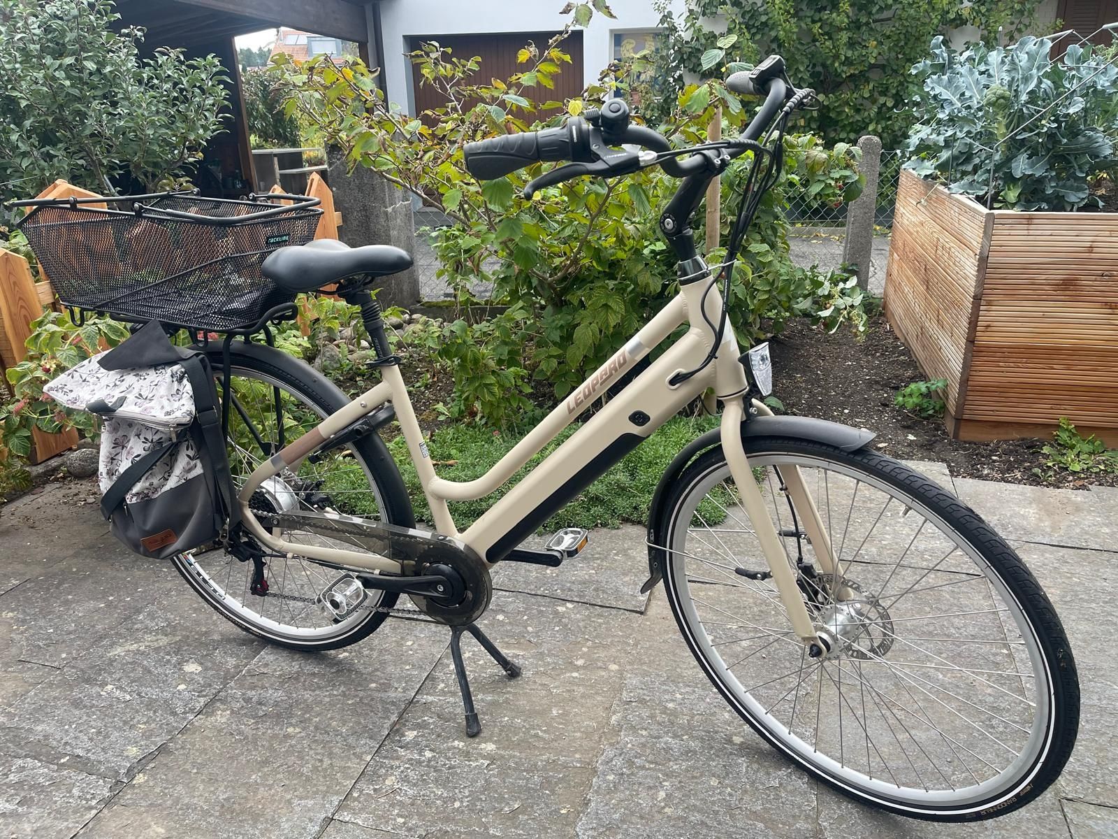 Leopard Vélos: Leopard electro Fahrrad  – D'occasion à Thun par seb_6hxk