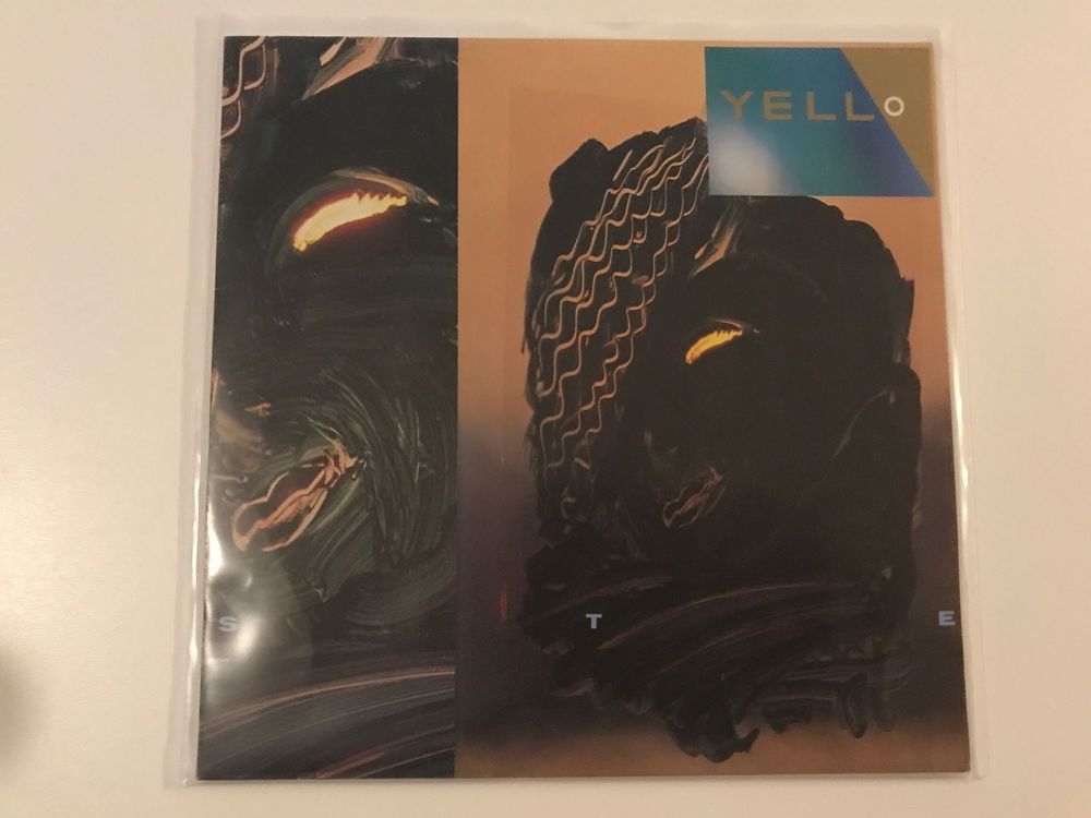 Yello LP | Kaufen auf Ricardo