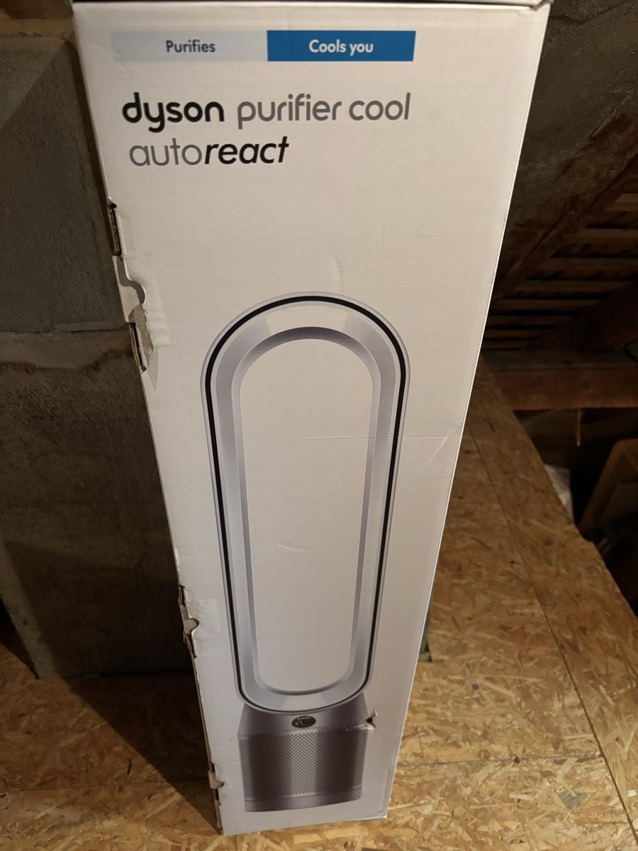 Dyson Purificateurs d'air: Dyson Purifier Cool TP7A – D'occasion à Luzern par elsegos 2