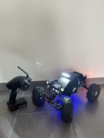 RC Rock Crawler - Extrem Geländegängig - Fully tuned custom