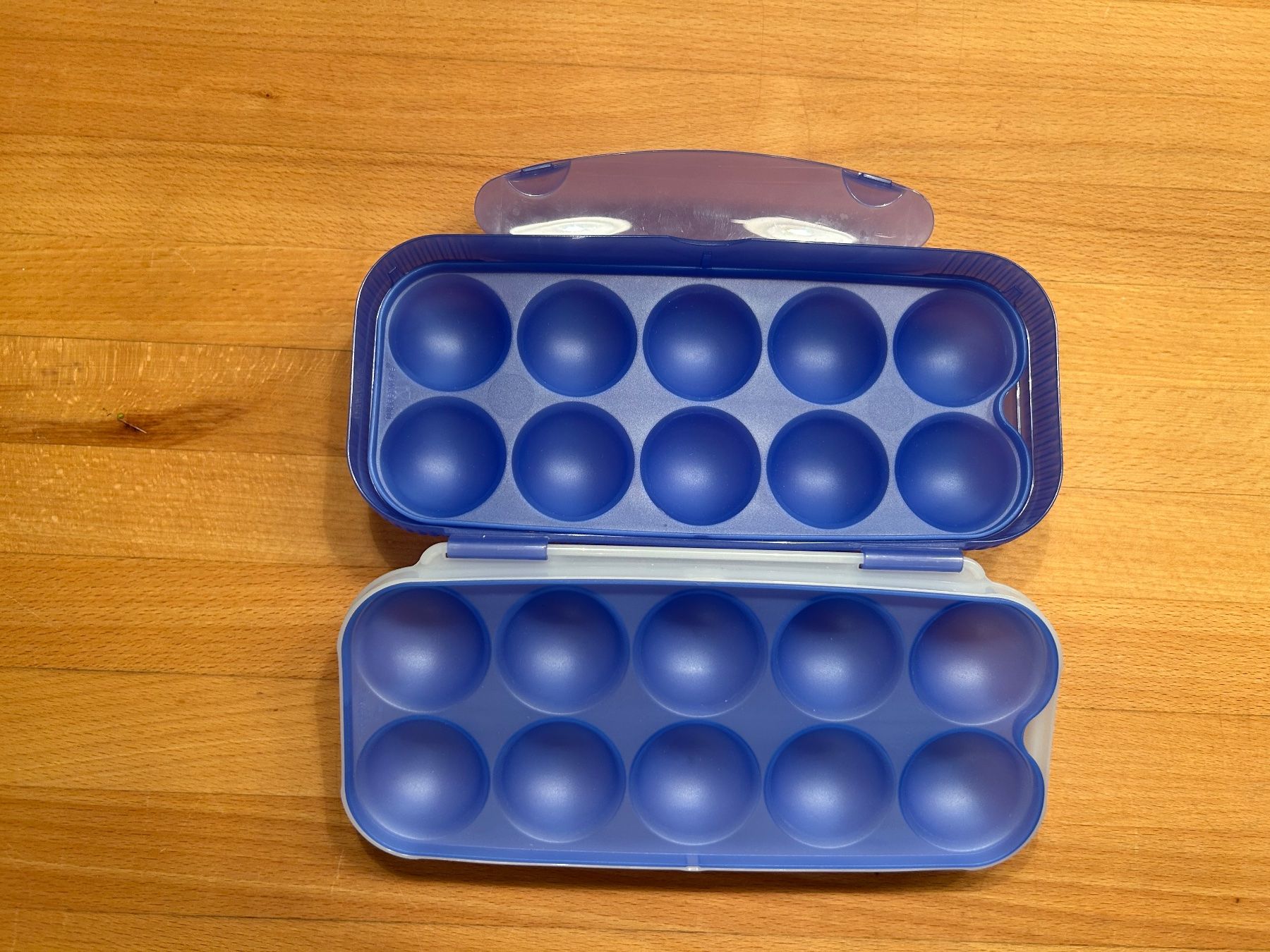 Tupperware Eierbehälter für 10 Eier