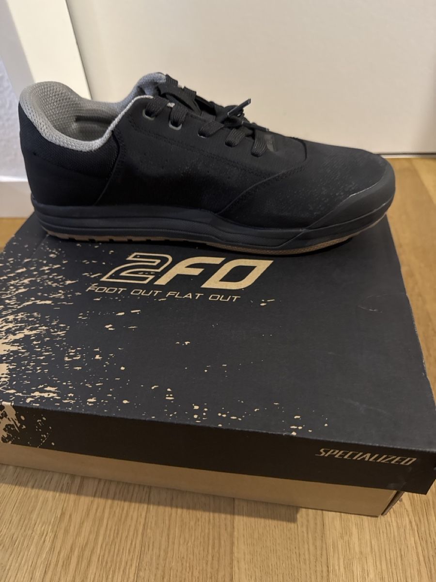Specialized Scarpe da uomo: Schuhe Specialized 2FO Trail Clip Grösse 45 Neue – Nuovo e nell'imballaggio originale da Solothurn venduto da Leo2207 2