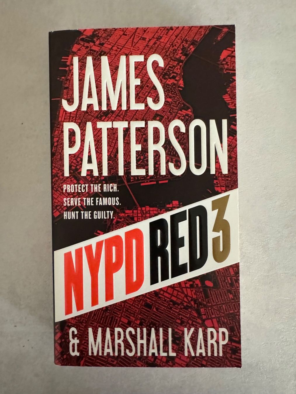 Libri: James Patterson - NYPD RED 3 – Usato da Geroldswil venduto da Jeremy11