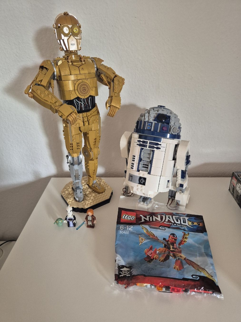Lego Kit di costruzioni: Lego Star wars und Ninjago – Usato da Neuenhof venduto da Alex5432.