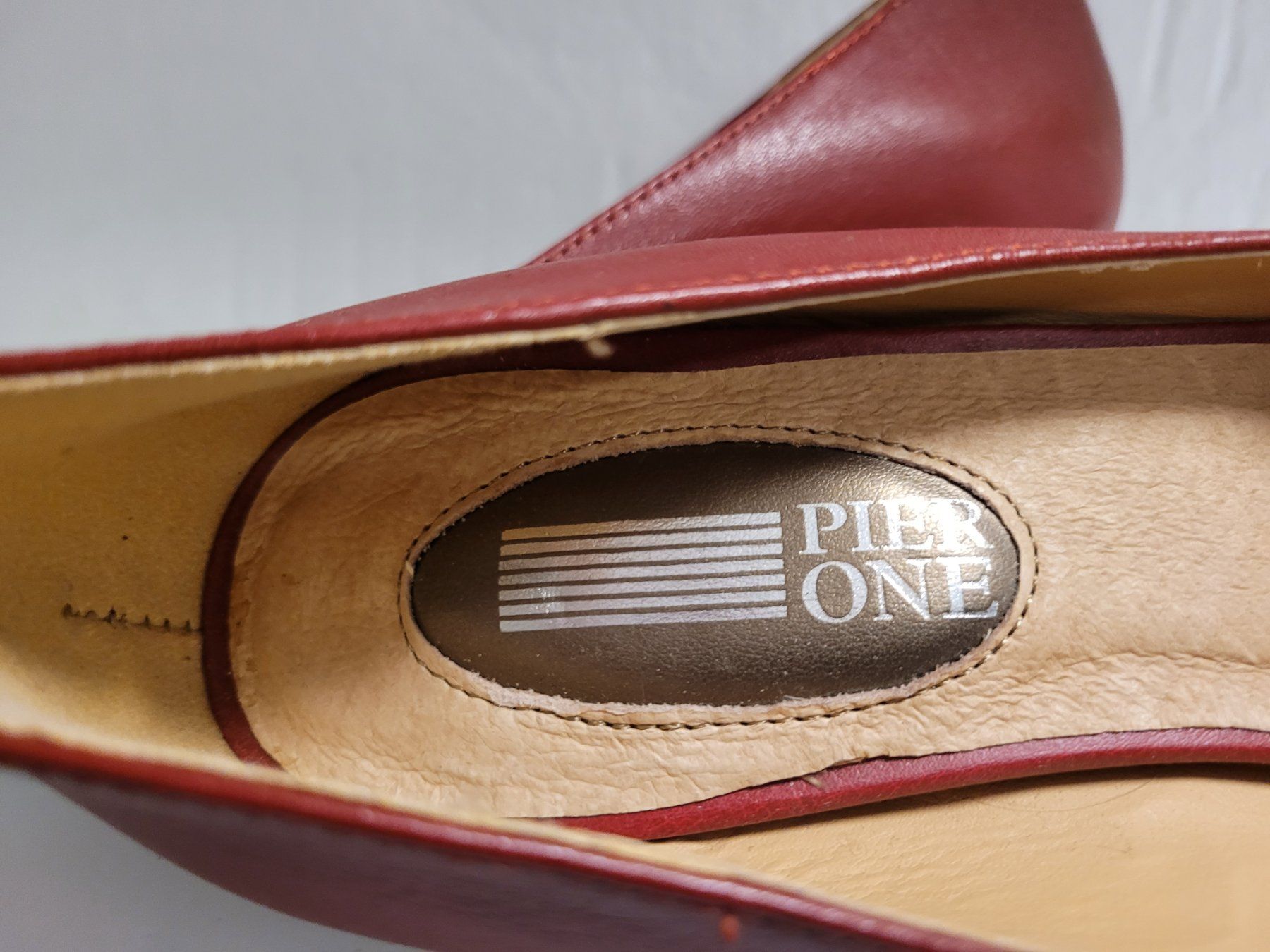 Scarpe da donna: Leder Pumps  38 – Usato da Aarberg venduto da belaija 3