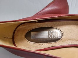 Leder Pumps  38