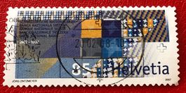Nr. 1220 Sicherheitszeichen GESTEMPELT 2007   