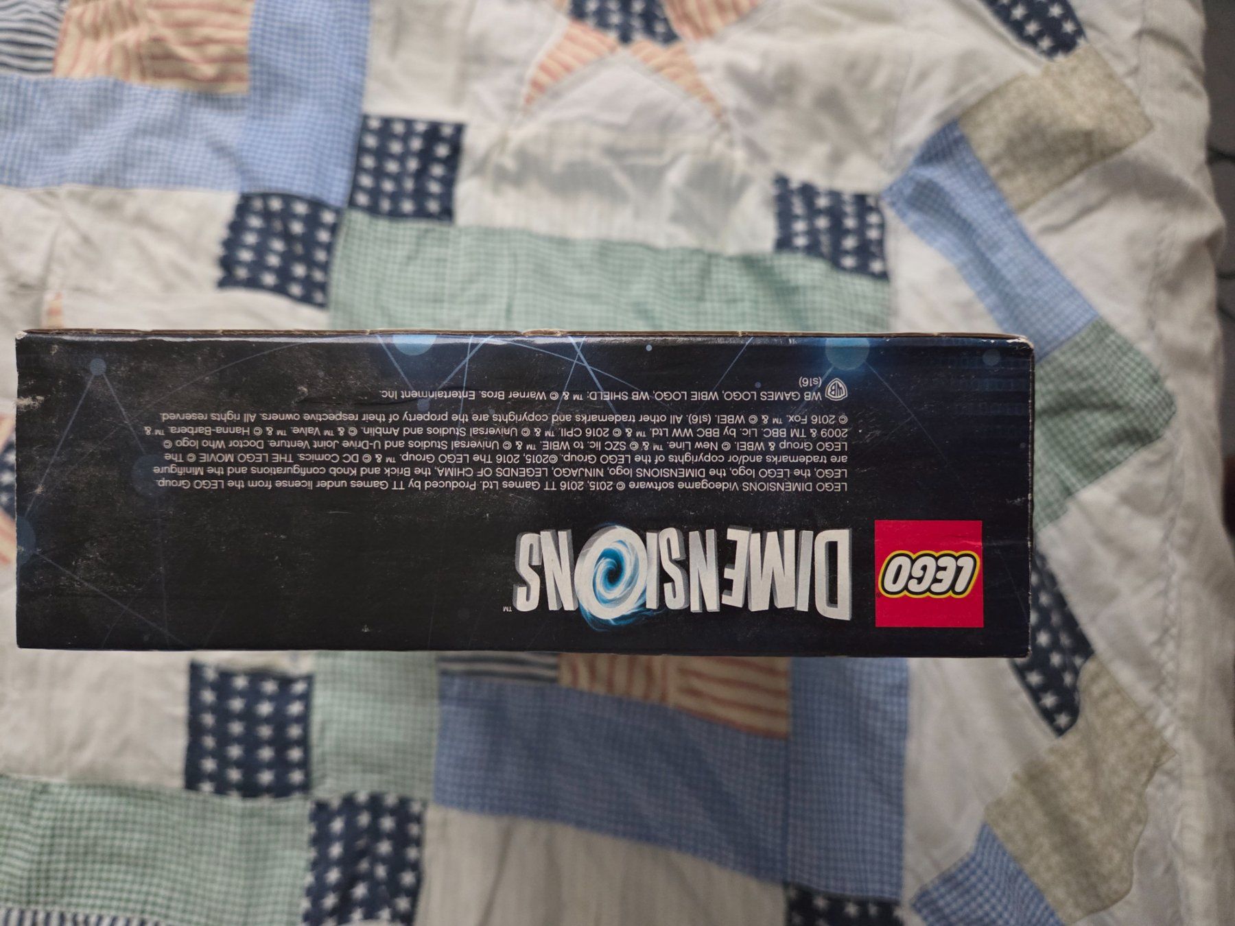 Lego Giocattoli: Lego Dimensions PART of Starter Pack MINIFIGURES – Nuovo e nell'imballaggio originale da Mies venduto da steeve31112 3
