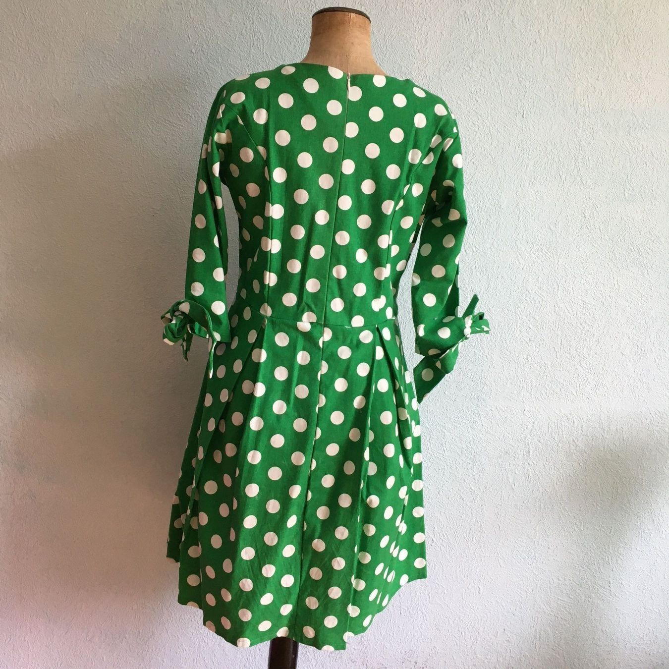 Kleider: Robe à pois rockabilly – Neu (gemäss Beschreibung) aus Genève von ct_fqr8 1