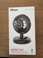 Trust Spotlight Pro Webcam mit LED-Lichtern - Neu!